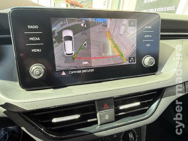 SKODA 120 KAMIQ 1.0 Tsi STYLE - 116 CV - 02/2023 Gasolina