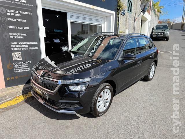 SKODA 120 KAMIQ 1.0 Tsi STYLE - 116 CV - 02/2023 Gasolina
