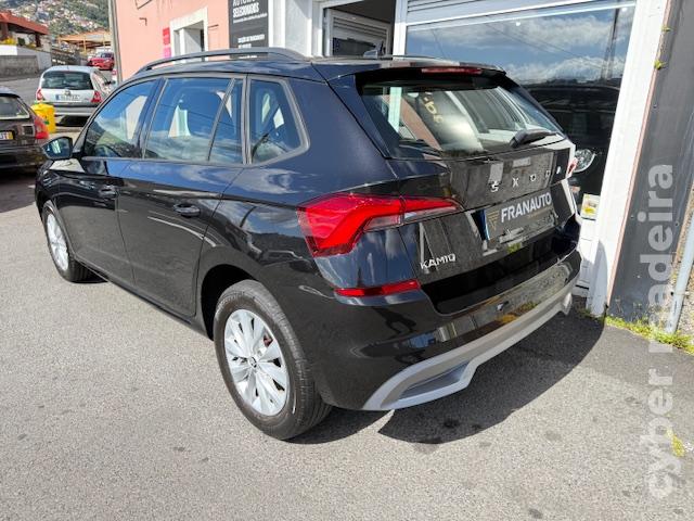 SKODA 120 KAMIQ 1.0 Tsi STYLE - 116 CV - 02/2023 Gasolina