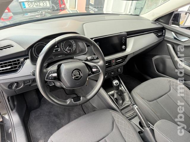 SKODA 120 KAMIQ 1.0 Tsi STYLE - 116 CV - 02/2023 Gasolina