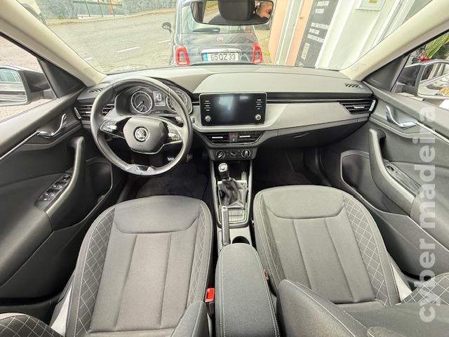 SKODA 120 KAMIQ 1.0 Tsi STYLE - 116 CV - 02/2023 Gasolina