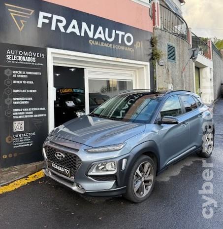 HYUNDAI XG KAUAI 1.0 T-GDI PREMIUM - 120 CV - 10/2019 Gasolina