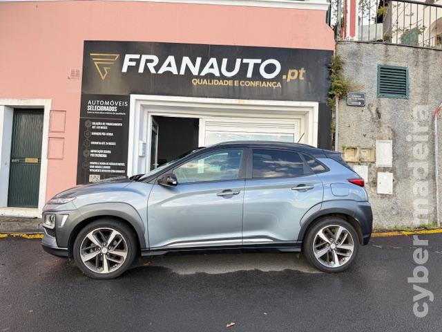 HYUNDAI XG KAUAI 1.0 T-GDI PREMIUM - 120 CV - 10/2019 Gasolina