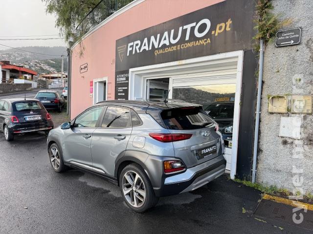 HYUNDAI XG KAUAI 1.0 T-GDI PREMIUM - 120 CV - 10/2019 Gasolina
