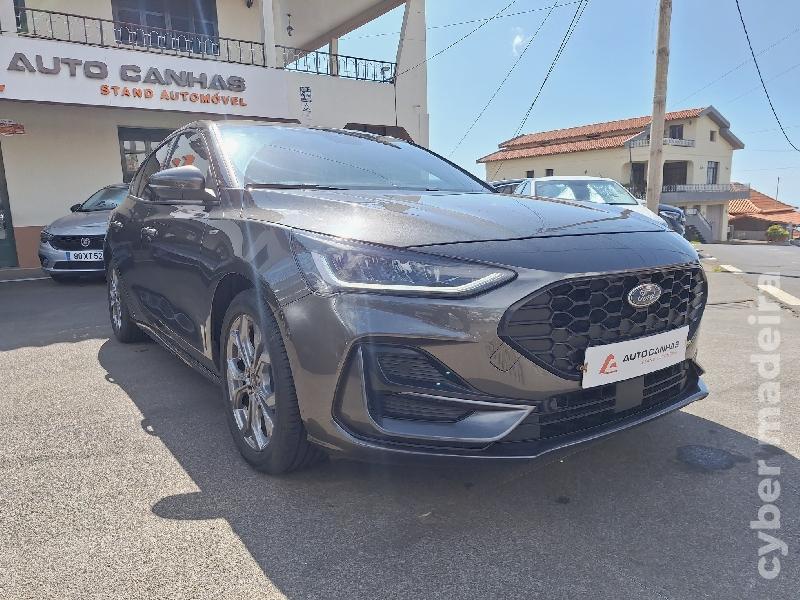 FORD FOCUS ST LINE Híbrido