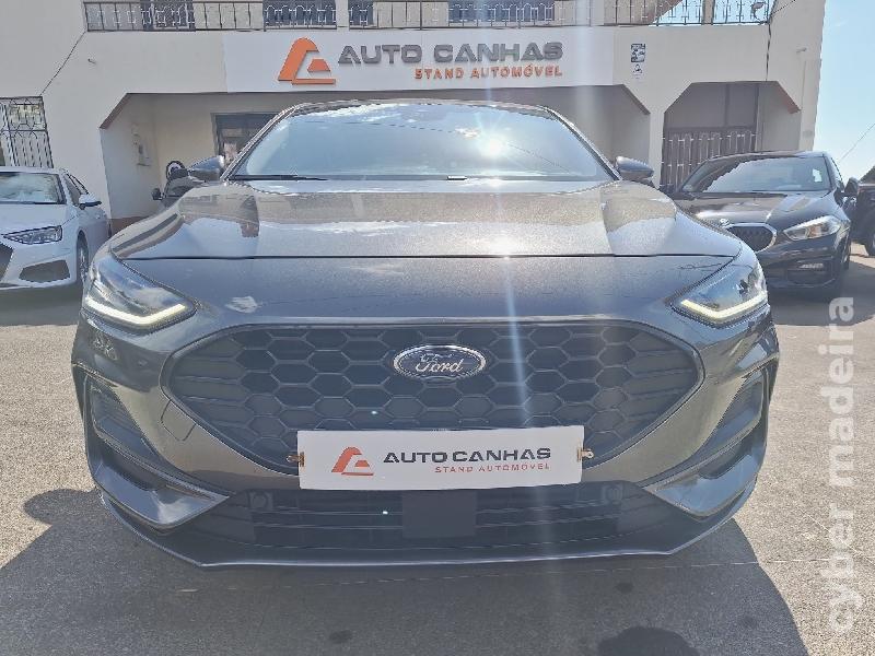 FORD FOCUS ST LINE Híbrido