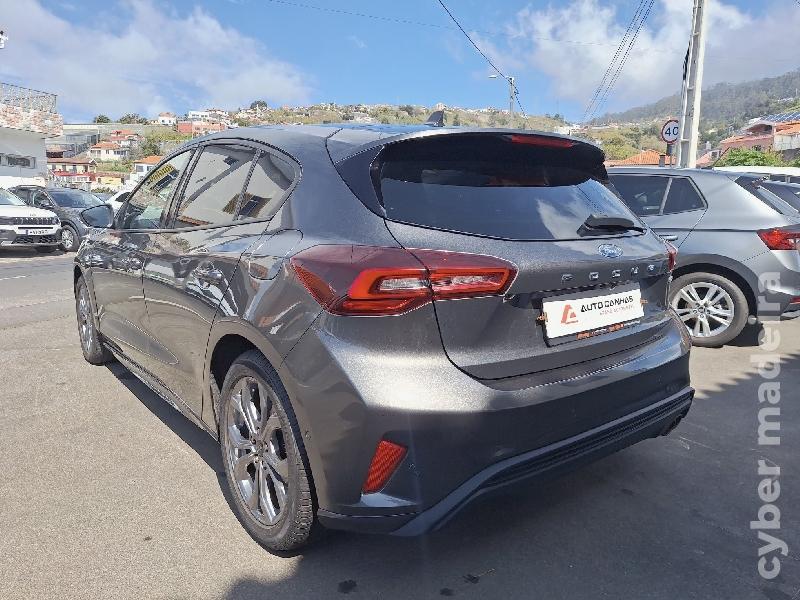 FORD FOCUS ST LINE Híbrido