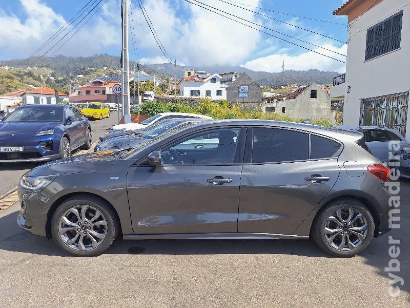 FORD FOCUS ST LINE Híbrido