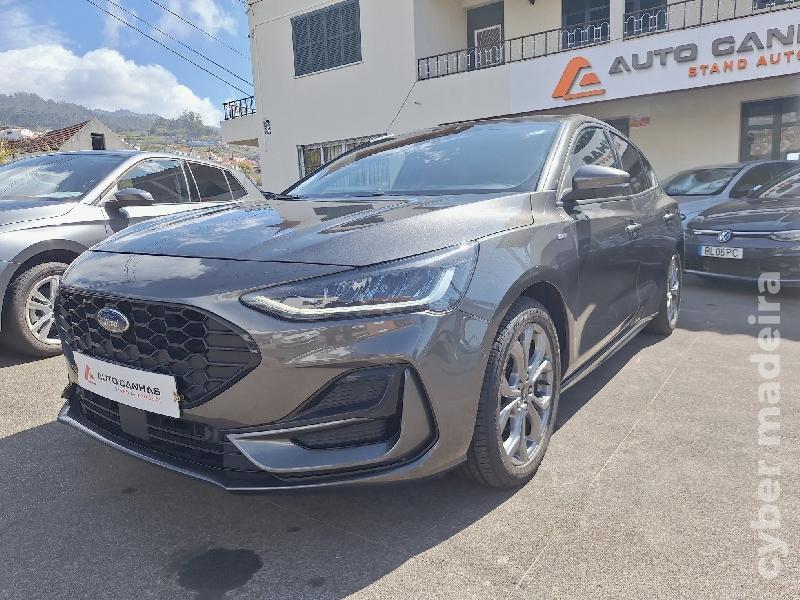 FORD FOCUS ST LINE Híbrido