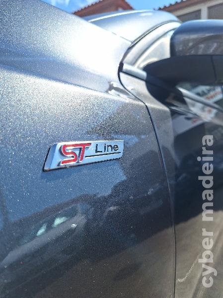 FORD FOCUS ST LINE Híbrido