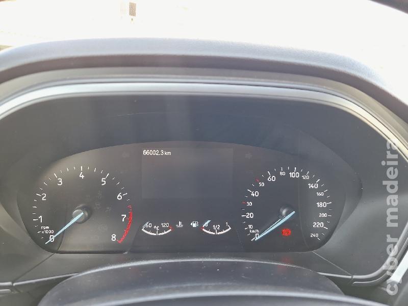 FORD FOCUS ST LINE Híbrido