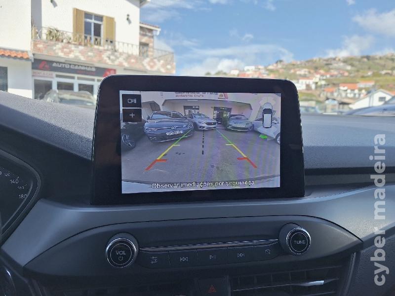 FORD FOCUS ST LINE Híbrido