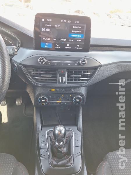 FORD FOCUS ST LINE Híbrido