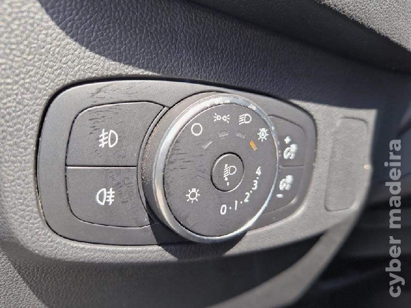 FORD FOCUS ST LINE Híbrido