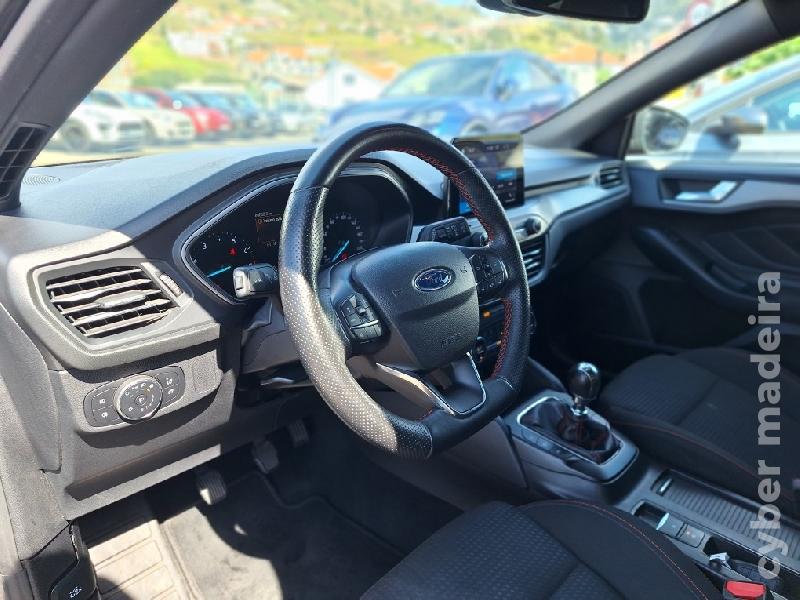 FORD FOCUS ST LINE Híbrido