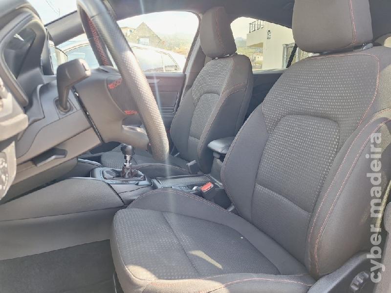 FORD FOCUS ST LINE Híbrido