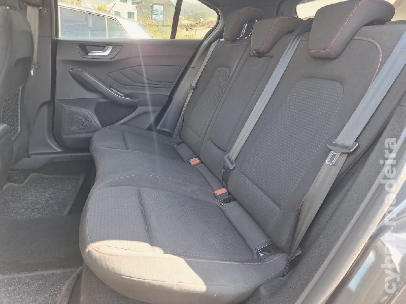 FORD FOCUS ST LINE Híbrido