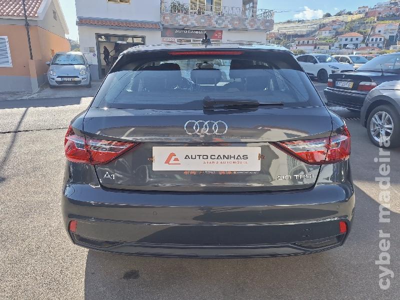 AUDI A1 SPORTBACK Gasolina
