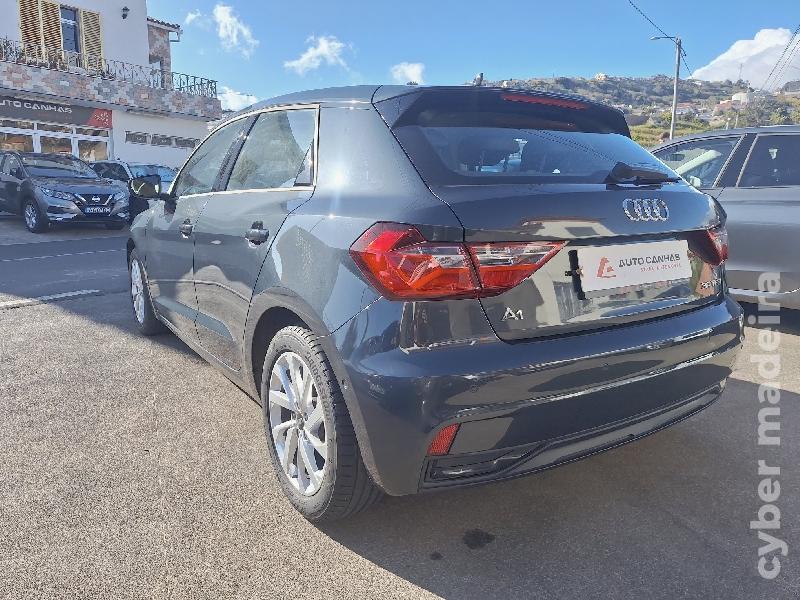 AUDI A1 SPORTBACK Gasolina
