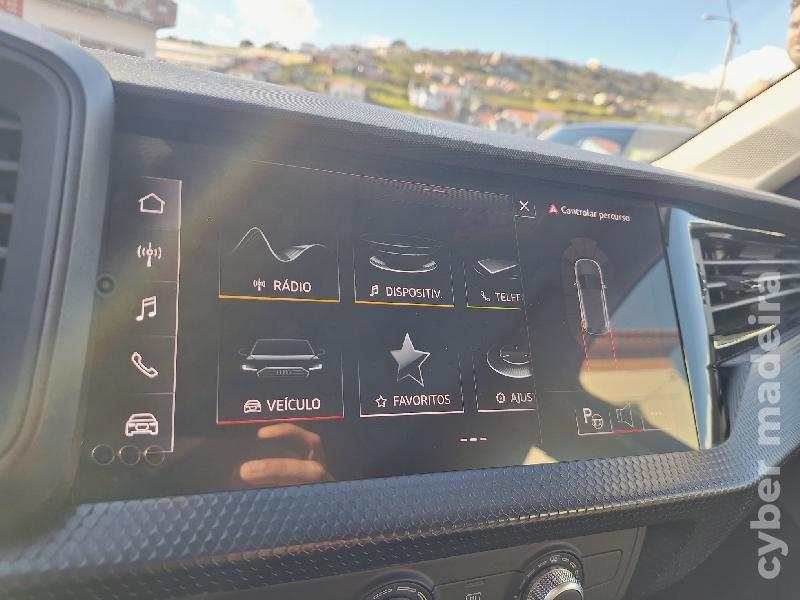 AUDI A1 SPORTBACK Gasolina