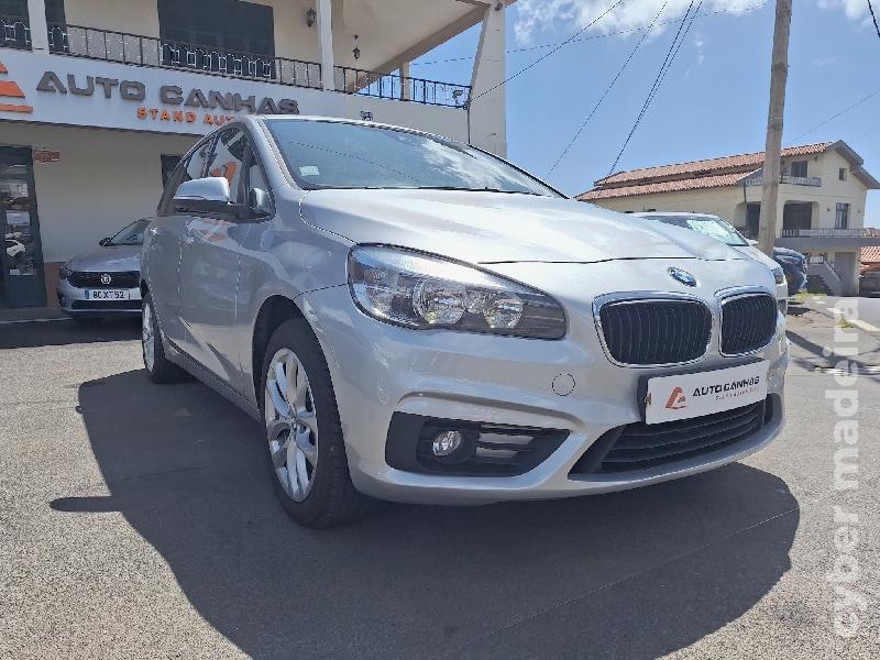 BMW Serie 2 GRAN TOURER Gasóleo