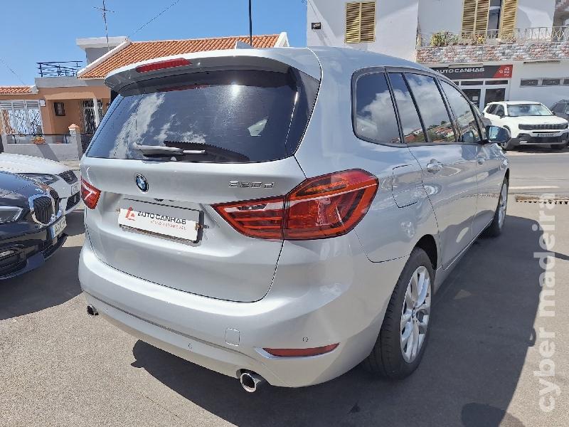 BMW Serie 2 GRAN TOURER Gasóleo