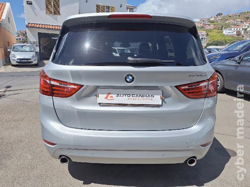 BMW Serie 2 GRAN TOURER Gasóleo