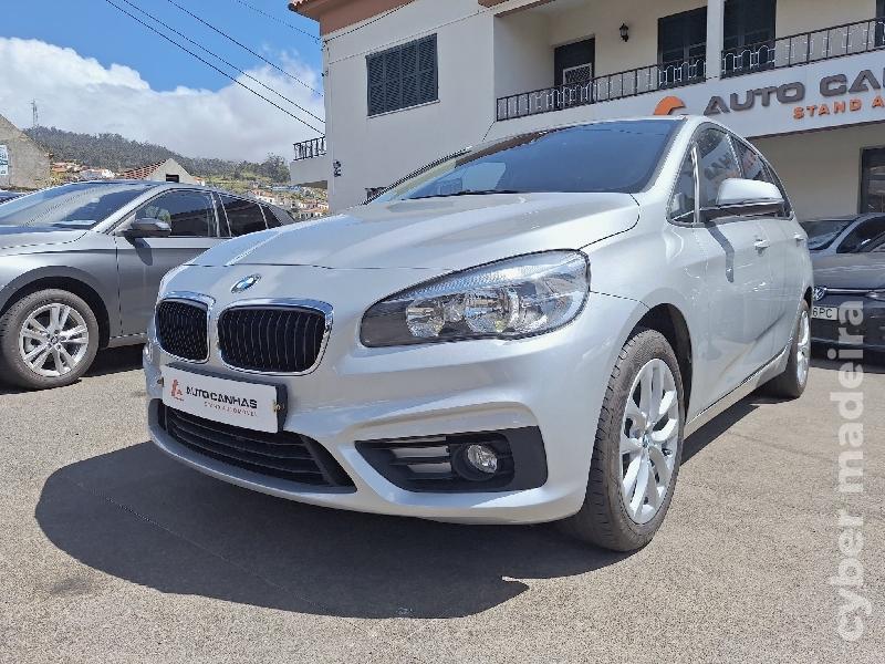 BMW Serie 2 GRAN TOURER Gasóleo