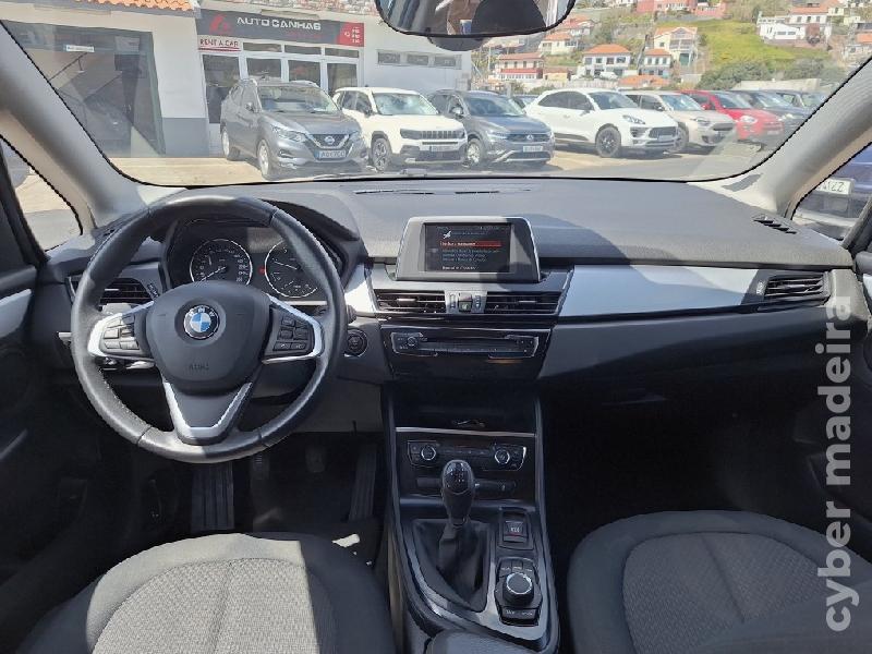 BMW Serie 2 GRAN TOURER Gasóleo