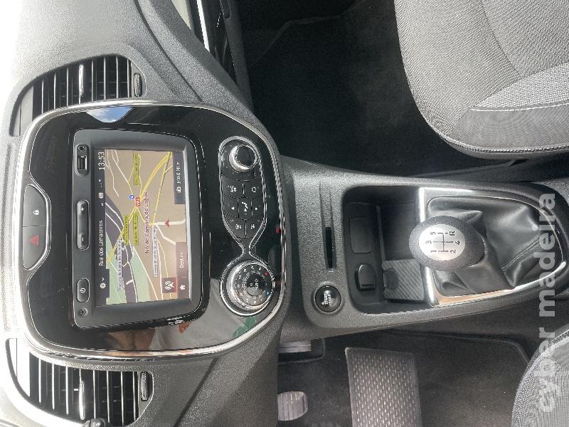 RENAULT CAPTUR 1.5 dci Exclusive Gasóleo