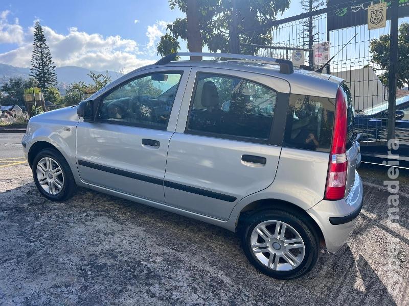 FIAT PANDA 1.3 Multijet 75 cv Gasóleo