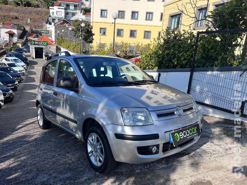 FIAT PANDA 1.3 Multijet 75 cv Gasóleo