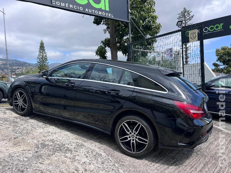 MERCEDES CLA 180 CDI Shooting Brake AMG Gasóleo