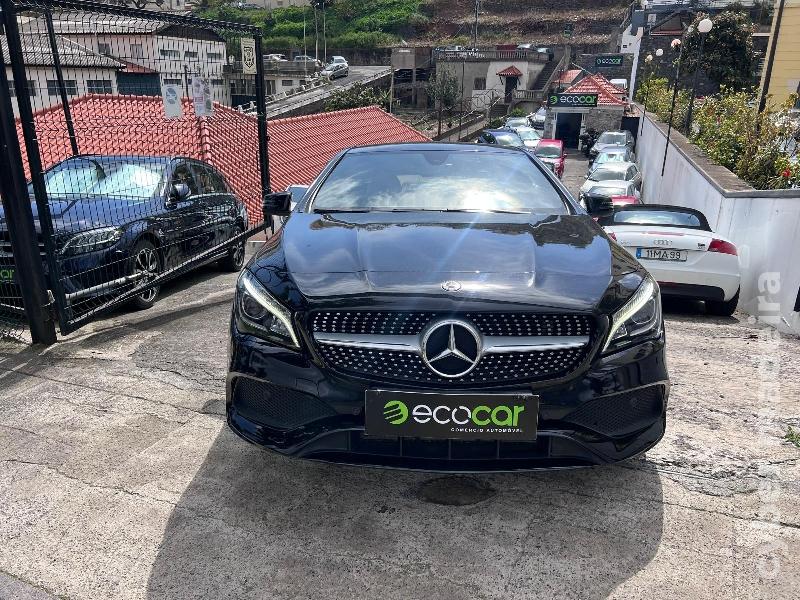 MERCEDES CLA 180 CDI Shooting Brake AMG Gasóleo