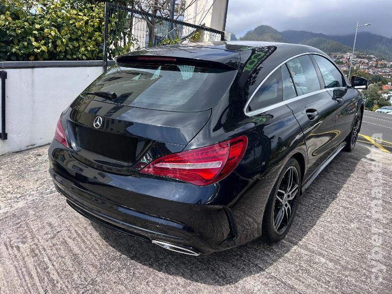 MERCEDES CLA 180 CDI Shooting Brake AMG Gasóleo