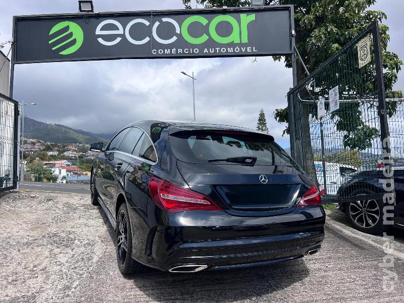 MERCEDES CLA 180 CDI Shooting Brake AMG Gasóleo