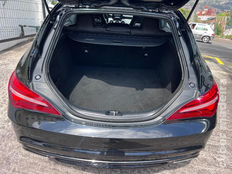 MERCEDES CLA 180 CDI Shooting Brake AMG Gasóleo