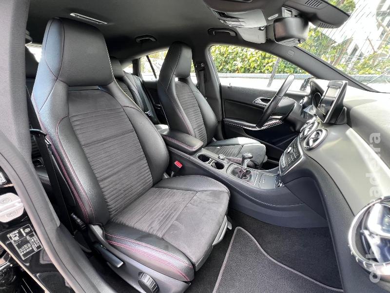 MERCEDES CLA 180 CDI Shooting Brake AMG Gasóleo