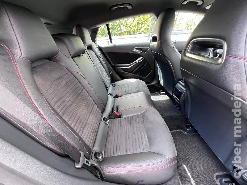 MERCEDES CLA 180 CDI Shooting Brake AMG Gasóleo