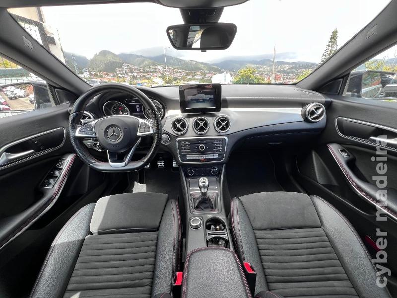 MERCEDES CLA 180 CDI Shooting Brake AMG Gasóleo