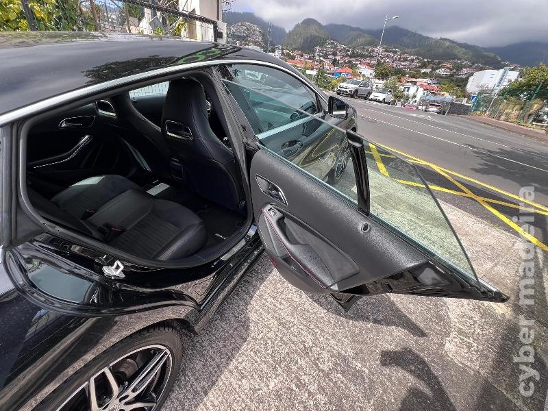 MERCEDES CLA 180 CDI Shooting Brake AMG Gasóleo