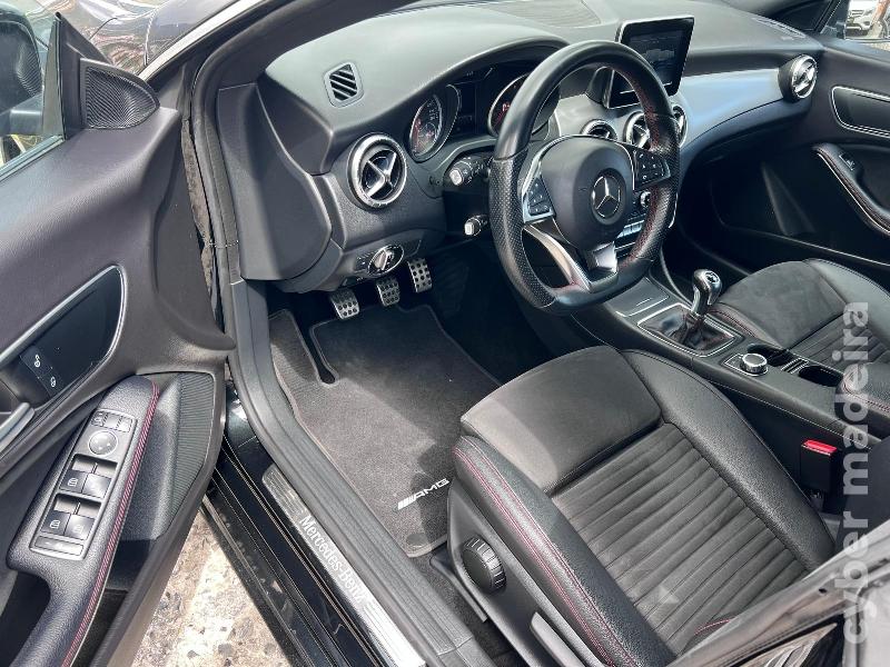 MERCEDES CLA 180 CDI Shooting Brake AMG Gasóleo