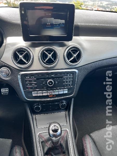 MERCEDES CLA 180 CDI Shooting Brake AMG Gasóleo