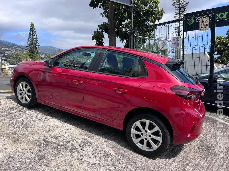OPEL CORSA 1.2 Turbo 100 cv Edition Auto Gasolina