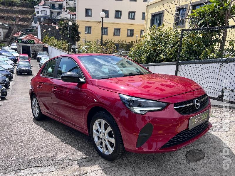 OPEL CORSA 1.2 Turbo 100 cv Edition Auto Gasolina