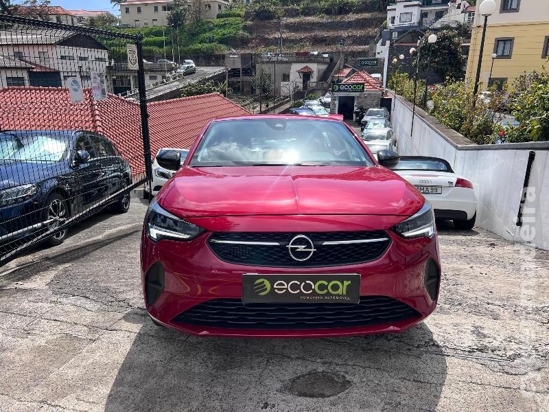 OPEL CORSA 1.2 Turbo 100 cv Edition Auto Gasolina