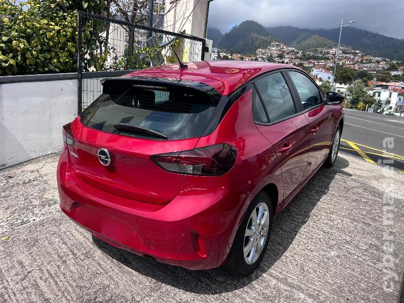 OPEL CORSA 1.2 Turbo 100 cv Edition Auto Gasolina