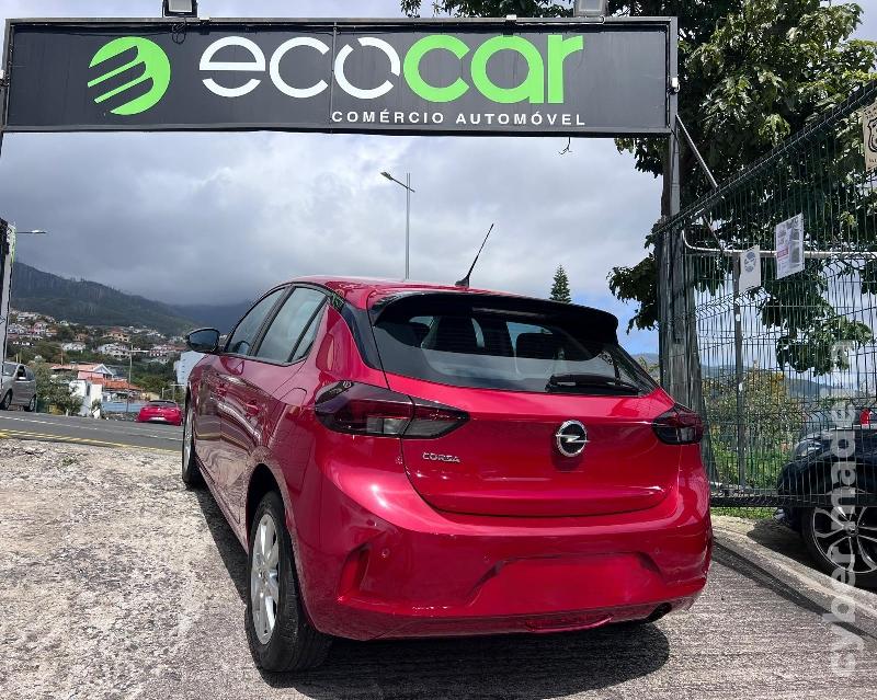 OPEL CORSA 1.2 Turbo 100 cv Edition Auto Gasolina