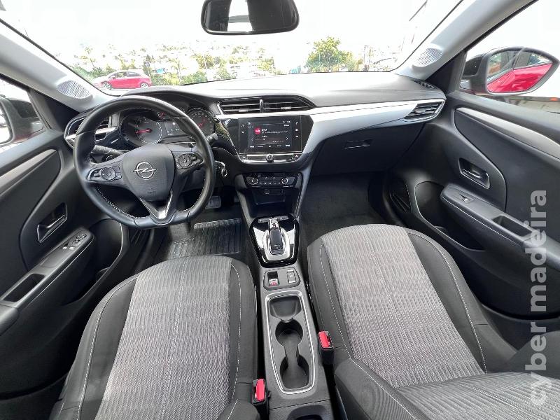 OPEL CORSA 1.2 Turbo 100 cv Edition Auto Gasolina