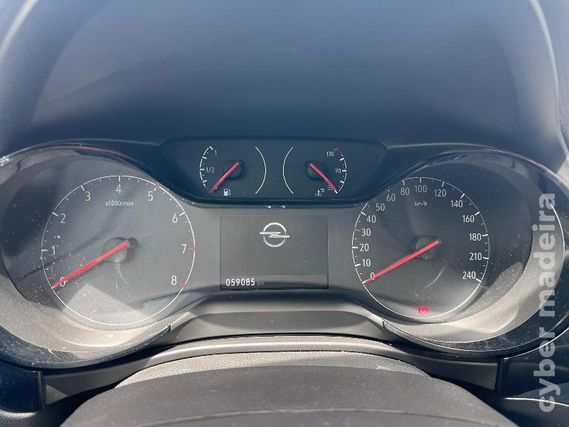 OPEL CORSA 1.2 Turbo 100 cv Edition Auto Gasolina